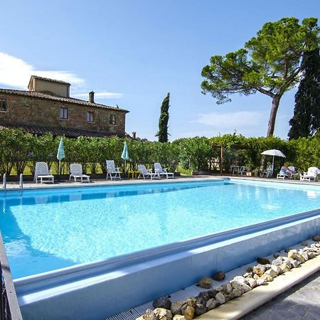 Agriturismo Tranquillo E Con Vista Panoramica Torrita di Siena Buitenkant foto