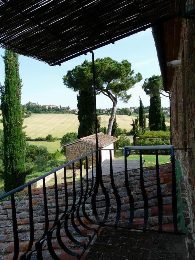 Agriturismo Tranquillo E Con Vista Panoramica Torrita di Siena Buitenkant foto
