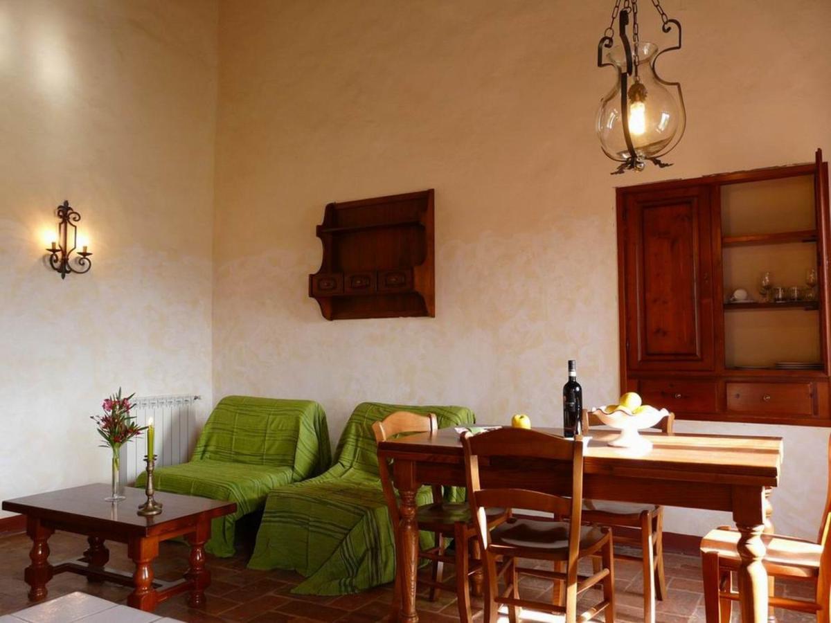 Agriturismo Tranquillo E Con Vista Panoramica Torrita di Siena Buitenkant foto