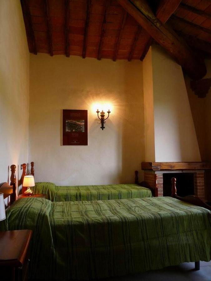 Agriturismo Tranquillo E Con Vista Panoramica Torrita di Siena Buitenkant foto